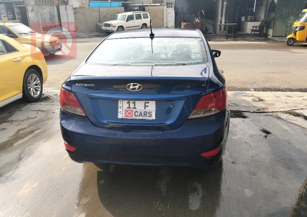 هيونداي أكسنت